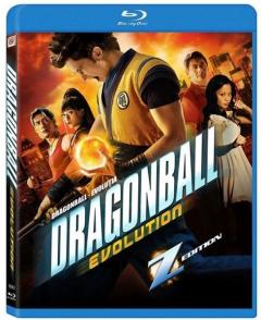 Dragonball: Evolutia (Blu Ray Disc) / Dragonball Evolution