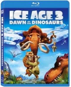 Ice Age 3 - Epoca de gheata 3: Aparitia dinozaurilor (Blu Ray Disc
