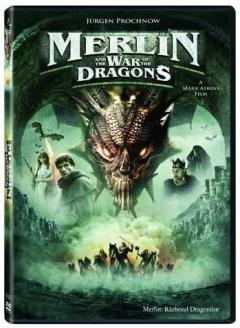 Merlin: Razboiul dragonilor / Merlin and the War of the Dragons