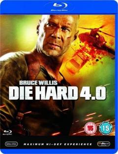 Greu de ucis 4.0 (Blu Ray Disc) / Live Free or Die Hard: Die Hard 4.0