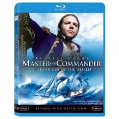 Master and Commander - La capatul lumii (Blu Ray Disc) / Master and Commander: The Far Side of the World