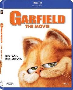 Garfield: Filmul (Blu Ray Disc) / Garfield: The Movie