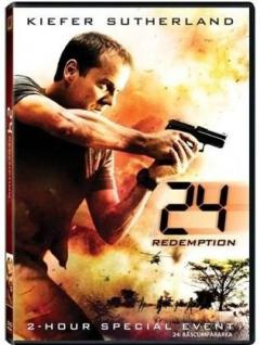 24: Rascumpararea / 24: Redemption