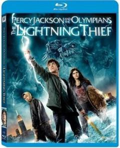 Percy Jackson si olimpienii: Hotul fulgerului (Blu Ray Disc) / Percy Jackson & the Olympians: The Lightning Thief