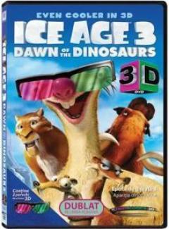 Epoca de gheata 3: Aparitia Dinozaurilor 3D / Ice Age: Dawn of the Dinosaurs