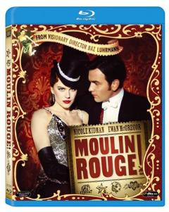 Moulin Rouge! (Blu-Ray)