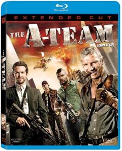 Echipa de soc (Blu Ray Disc) / The A-Team 