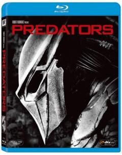 Predators (Blu Ray Disc)