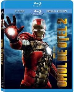 Omul de otel 2 (Blu Ray Disc) / Iron Man 2