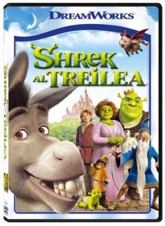 Shrek al-III-lea / Shrek the Third