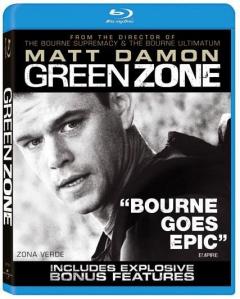 Zona verde (Blu Ray Disc) / Green Zone