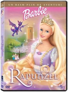 Barbie in Rapunzel / Barbie as Rapunzel