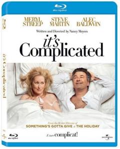 E tare complicat! (Blu Ray Disc) / It's Complicated