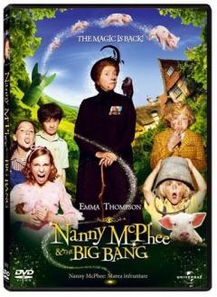 Nanny McPhee - Marea infruntare / Nanny McPhee and the Big Bang