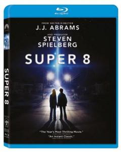 Super 8 (Blu Ray Disc)