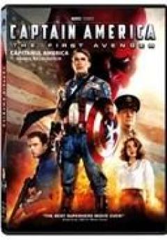Capitanul America : Primul razbunator / Captain America : The First Avenger