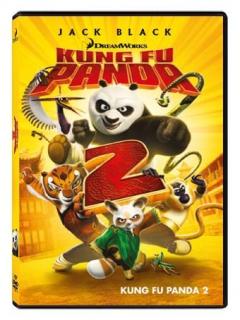 Kung Fu Panda 2 / Kung Fu Panda 2