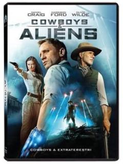 Cowboys si extraterestri / Cowboys & Aliens