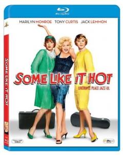 Unora le place jazz-ul (Blu Ray Disc) / Some Like It Hot