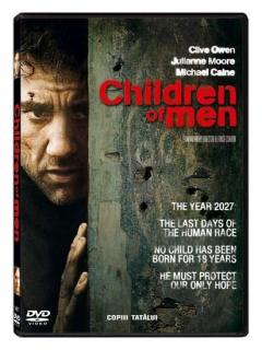 Copiii Tatalui / Children of Men