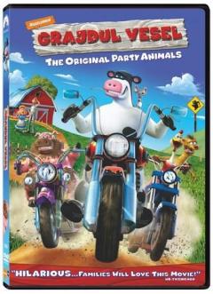 Grajdul Vesel / Barnyard