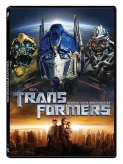 Transformers: Razboiul lor in lumea noastra / Transformers 