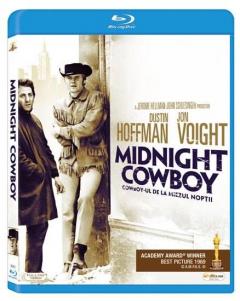 Cowboy-ul de la miezul noptii (Blu Ray Disc) / Midnight Cowboy