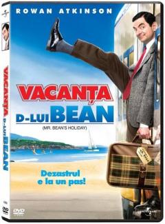 Vacanta D-lui Bean / Mr. Bean's Holiday