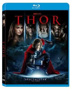 Thor (Blu Ray Disc)