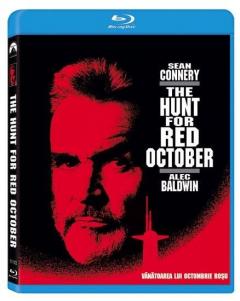 Vanatoarea lui Octombrie Rosu (Blu Ray Disc) / The Hunt for Red October