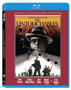 Incoruptibilii (Blu Ray Disc) / The Untouchables