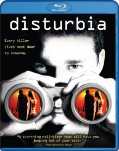 Suspiciunea (Blu Ray Disc) / Disturbia
