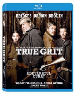 Adevaratul Curaj (Blu Ray Disc) / True Grit