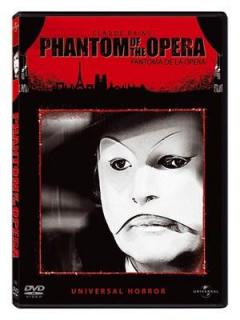 Fantoma de la opera / The Phantom of the Opera-Claude Rains