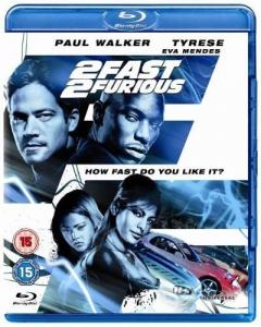 Mai furios, mai iute (Blu Ray Disc) / 2 Fast 2 Furious