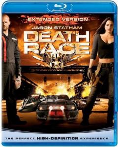 Cursa mortala (Blu Ray Disc) / Death Race