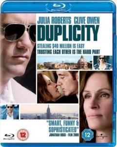 Duplicitate (Blu Ray Disc) / Duplicity