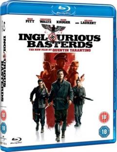 Ticalosi fara glorie (Blu Ray Disc) / Inglorious Basterds