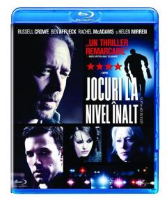 Jocuri la nivel inalt (Blu Ray Disc) / State of Play