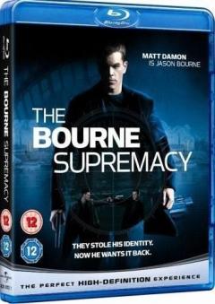Suprematia lui Bourne (Blu Ray Disc) / The Bourne Supremacy