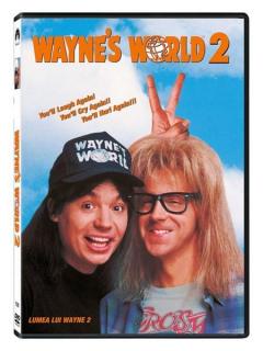 Lumea lui Wayne 2 / Wayne's World 2