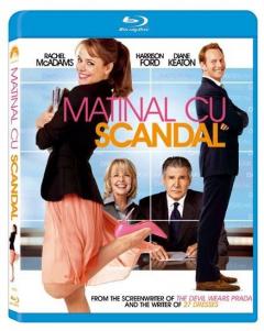 Matinal cu scandal (Blu Ray Disc) / Morning Glory