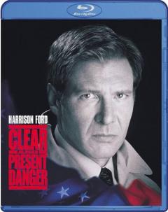 In slujba presedintelui (Blu Ray Disc) / Clear and Present Danger