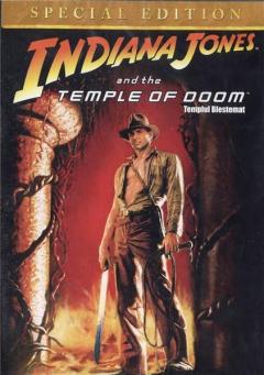 Indiana Jones si Templul Blestemat / Indiana Jones and The Temple of Doom