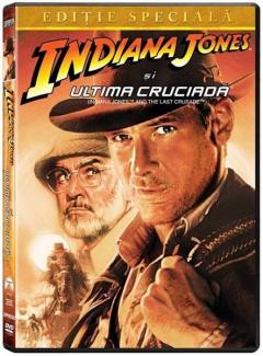Indiana Jones si ultima cruciada / Indiana Jones and the Last Crusade