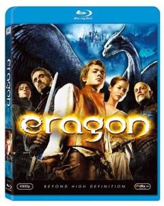 Eragon (Blu Ray Disc)