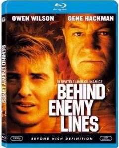 In spatele liniilor inamice (Blu Ray Disc) / Behind Enemy Lines