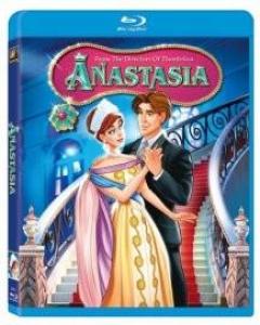 Anastasia. Blu-Ray 