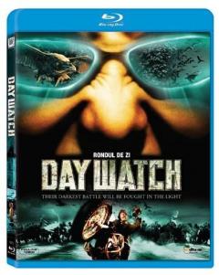 Rondul de zi (Blu Ray Disc) / Day Watch