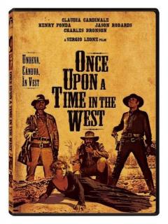 Undeva candva in Vest / Once Upon a Time in the West